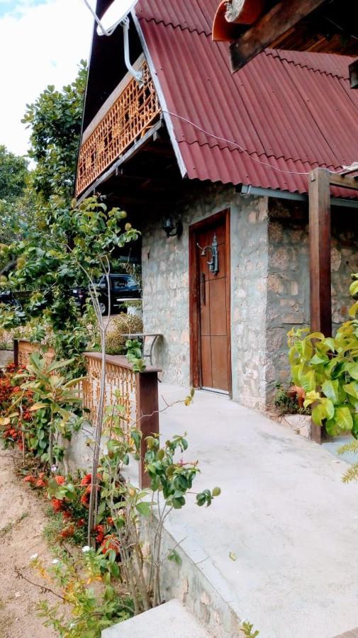 Pousada Refugio Do Poeta Monte das Gameleiras Exterior photo